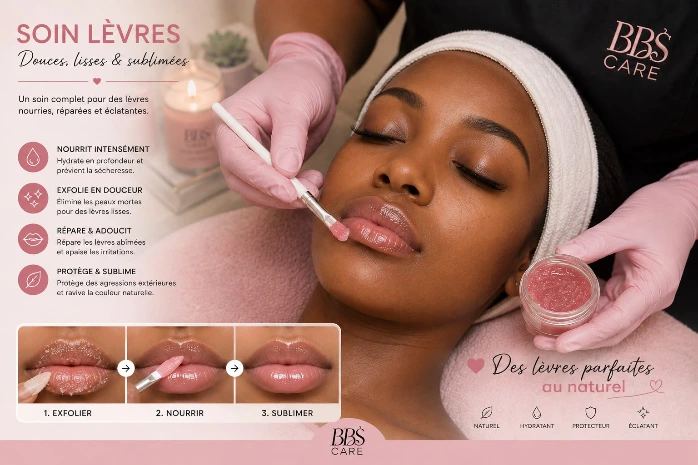 Soins lèvres